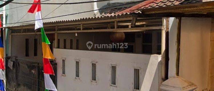 Rumah Disewa Sunter, Luas 6x15 Meter, Kode 19208 Li 1