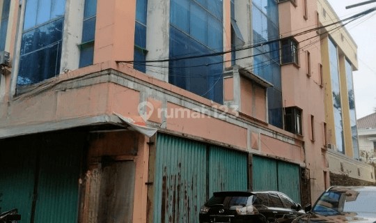   Ruko Dijual Sunter, Hook, Luas 5x17 Meter, Kode :20409 Br 1