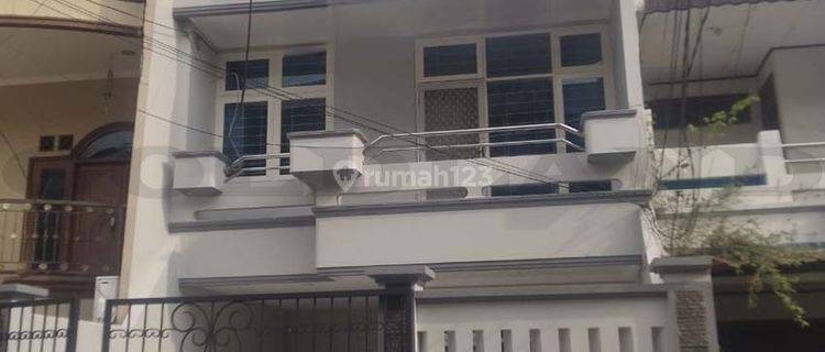  Rumah Disewa Sunter, Luas 6x16 Meter, Kode 10202 Ha si 1