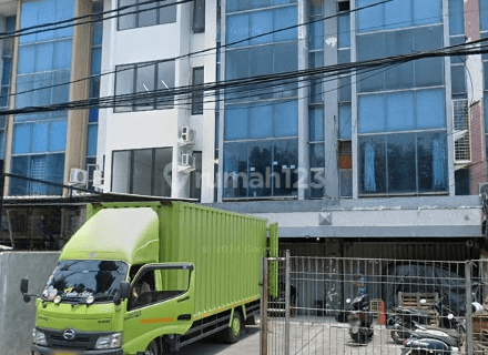Ruko Dijual disewa Sunter, Strategis, Luas 5x18 Meter Kode 20403 Br 1