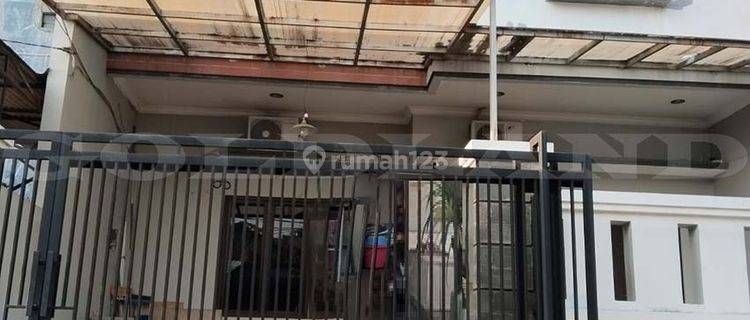 Rumah Dijual Sunter, Luas 8x17 Meter, Kode 20208 Ad si 1