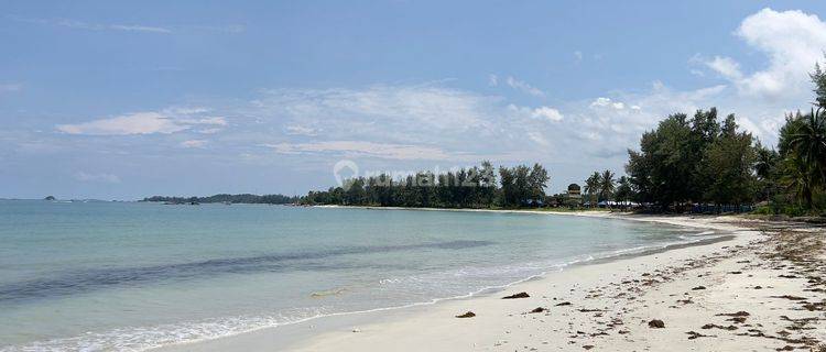 Dijual Tanah Ekslusif Resort Di Pantai Trikora, Kepri Riau (13ha) 1