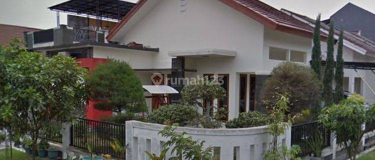 Dijual Rumah bagus di Komplek Perumahan Setra Dago Antapani, Antapani Kulon, Kota Bandung, 5,3 M Nego, SHM, Cocok Tempat Tinggal, Kantor, Jauh dari Pencemaran Lingkungan 1