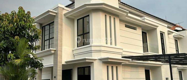 Rumah 2 Lantai Baru SHM di Jemursari Regency Siap Huni 1