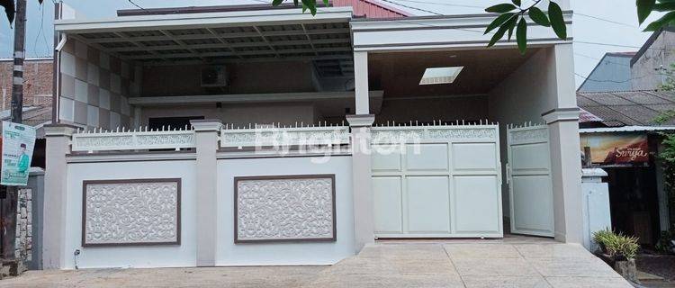 Rumah Cantik di Perintis full furnished 1