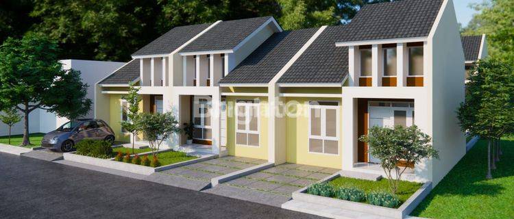 RUMAH BARU DI BTP 1