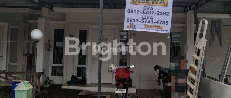 RUMAH CANTIK DI AMARYLIS CALESTA A 1