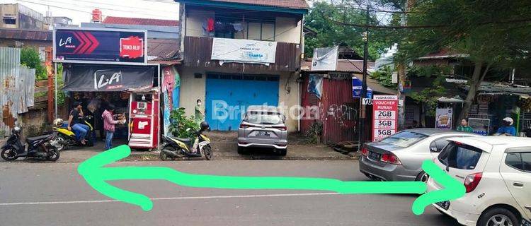 RUKO DI  JALAN VETERAN UTARA MKS 1