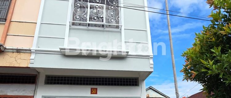 RUKO 2 LANTAI  Di TANJUNG BUNGA  1
