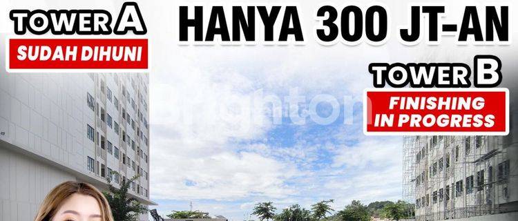 Baloi Apartemen Cuma 300 jtan 1