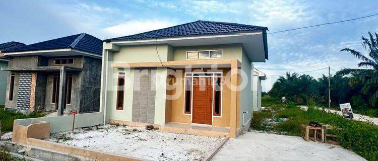 Di Jual Rumah Subsidi Pesona Fathyyah Rimbo Panjang 1