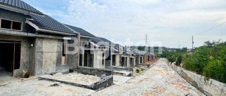 Di Jual Rumah Subsidi Pesona Fathyyah Garuda Sakti 1