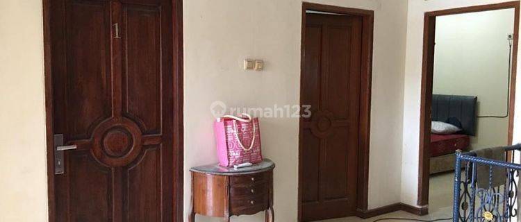 Dijual Rumah Kost Tempat Ramai 3Lt SHM at Binong Permai, Karawaci 1