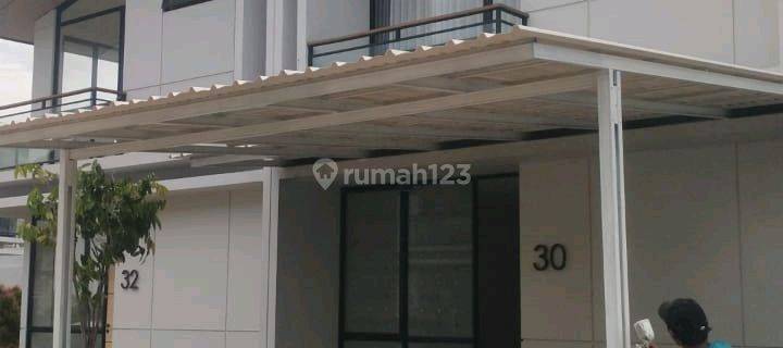 Rumah Baru Siap Huni 2kt Murah Dekat Uph Dekat Uph Di Lippo Karawaci, Tangerang 1