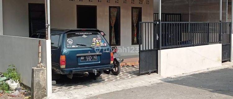 Rumah Murah di Jalan Besi Jangkang Ngemplak Hanya 450 Juta 1