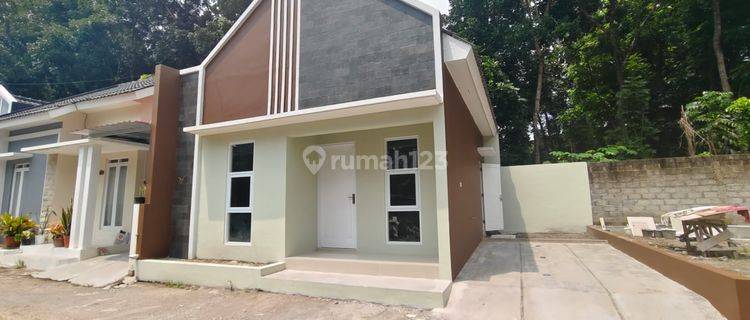 Rumah Cantik Siap Bangun di Danguran Klaten Hanya 1 Menit Ke Poltekkes Klaten Dan 2 Menit Ke Rs Dr Soeradji  1