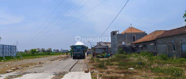 Tanah Kavling Dalam Cluster di Klaten Dekat Terminal Bendogantungan 1