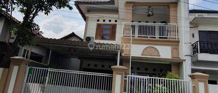 Rumah Mewah 2 Lantai Semi Furnished di Berbah Sleman Jogja Hanya 2M an 1