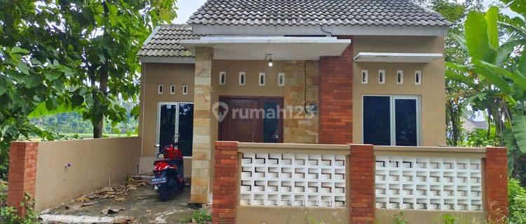 Rumah Murah Minimalis Siap Huni Dekat Sma 2 Negeri Klaten 1