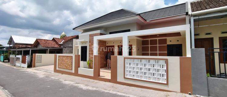 Rumah Baru SHM di Purwomartani, Kalasan, Sleman, Yogyakarta Dibawah 1 Milyar 1