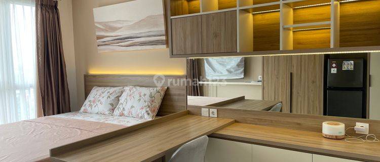 Apartemen Casa De Parco Bsd Studio Full Furnished 1