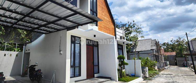 Rumah Murah Scandinavian 400 Jt an Diskon 17 Jt Kasihan 1