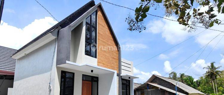 Dijual Rumah Siap Huni 500 Jt an Diskon 17 Jt, Dekat Kota Jogja 1