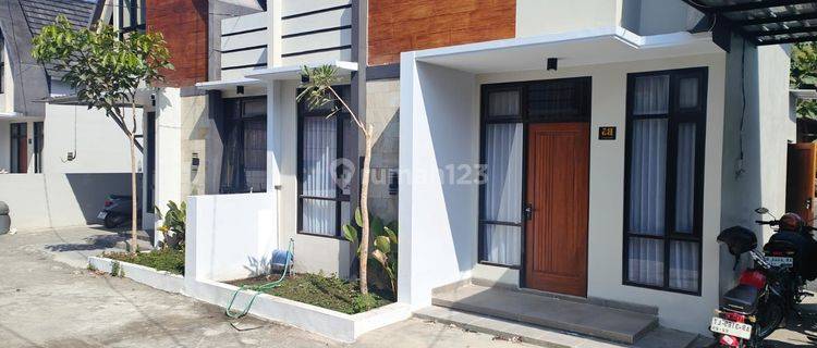 Rumah Scandinavian Potong 17 Jt Tanpa Diundi, Selatan Umy  1