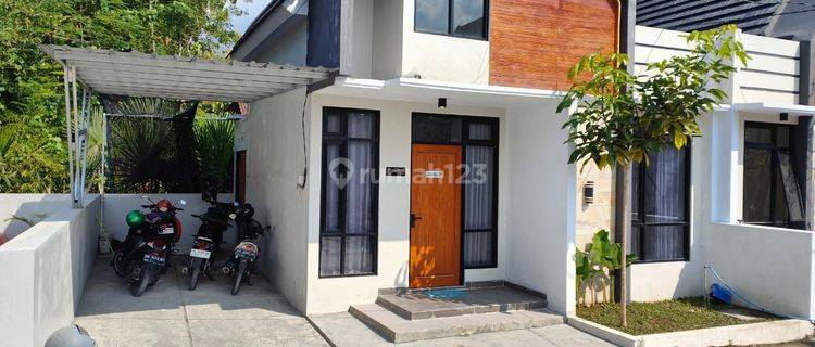 Dijual Rumah Siap Huni 500 Jt an Diskon 17 Jt, Dekat Kota Jogja 1