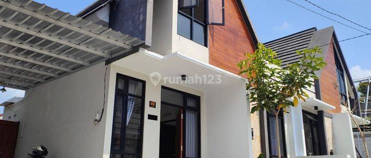 Dijual Rumah Siap Huni 500 Jt an Diskon 17 Jt, Dekat Kota Jogja 1