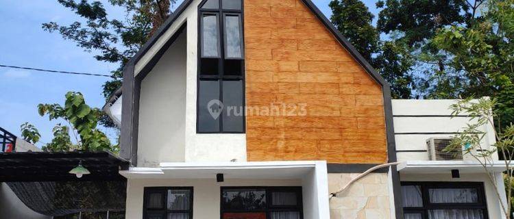 Dijual Rumah Scandinavain Promo Kpr 17 Jt All In, Dekat Kampus Umy 1