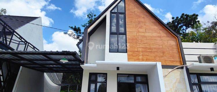 Dijual Rumah Scandinavian Special Kpr 17 Juta All In, Area Kampus Umy 1