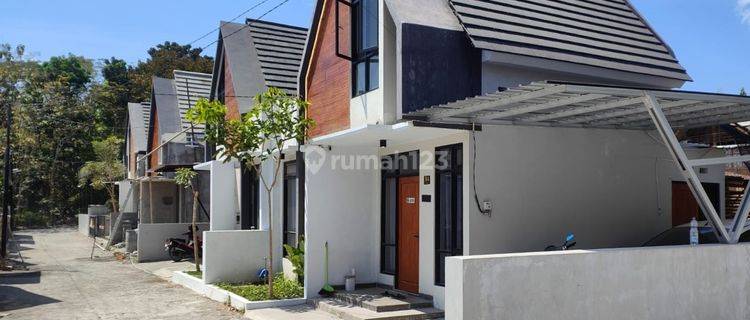 Dijual Rumah Scandinavian Selangkah Ke Umy Diskon 17 Jt 1