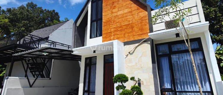 Dijual Rumah Scandinavian Special Kpr 17 Juta All In, Area Kampus Umy 1