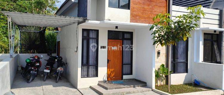 Rumah Murah Scandinavian 400 Jt an Diskon 17 Jt Kasihan 1