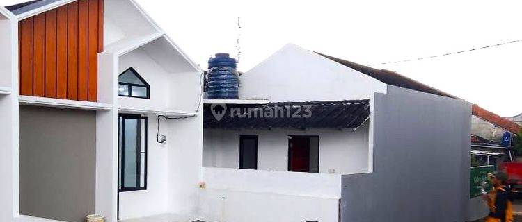 JUAL CEPAT RUMAH MURAH PILIHAN AMAN DAN NYAMAN 1