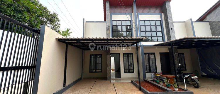 JUAL CEPAT RUMAH SHM SIAP HUNI DI BEKASI 1