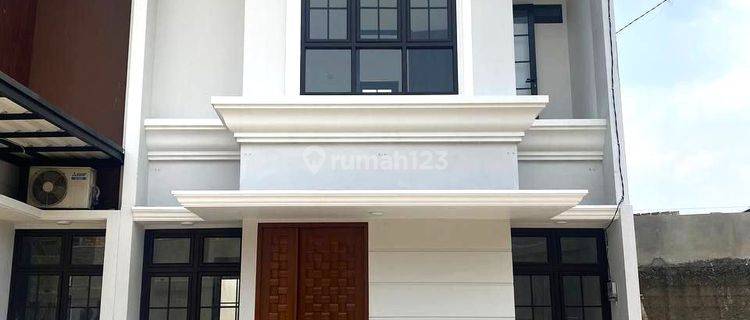 Rumah Mewah Siap Huni Istimewa Di Bogor Kota 1