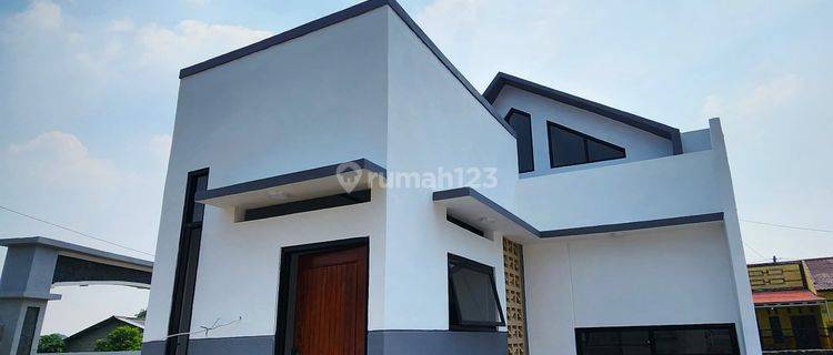 JUAL CEPAT RUMAH SIAP HUNI MINIMALIS HARGA EKONOMIS 1