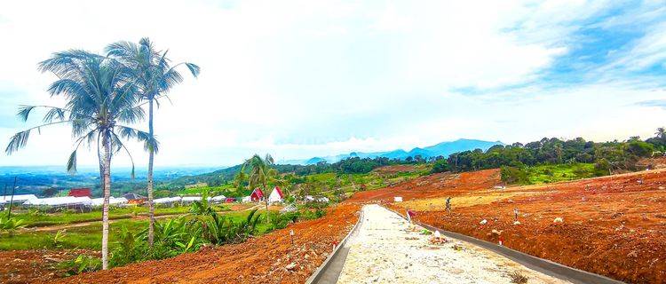 Tanah Murah Di Puncak Investasi Wisata Istimewa 1