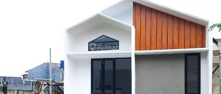 JUAL CEPAT RUMAH MURAH DI BOGOR AMAN DAN NYAMAN 1