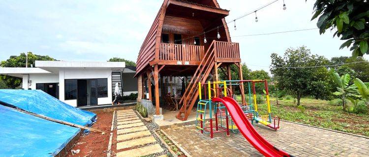 INVESTASI KAVLING VILLA WISATA ISTIMEWA DI BOGOR 1