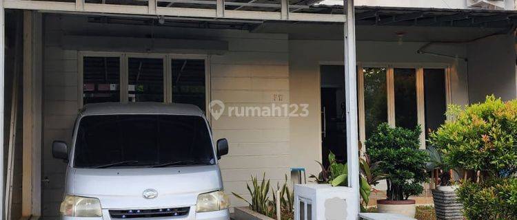 Di Jual Rumah Di Cluster Fortune Graha Raya Bintaro Jaya Tangerang Selatan 1