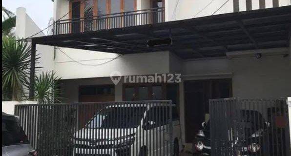 Di Jual Rumah Full Furnished Di Rajawali Bintaro Sektor 9 Tangerang Selatan 1