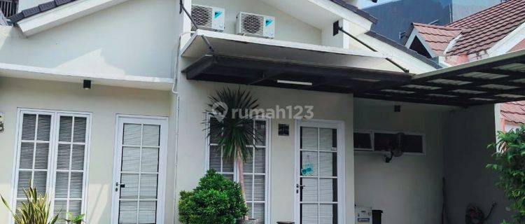 Di Jual Rumah Di Pisok Sektor 5 Bintaro Deket Kampus Stan Stasiun Pondok Ranji 1