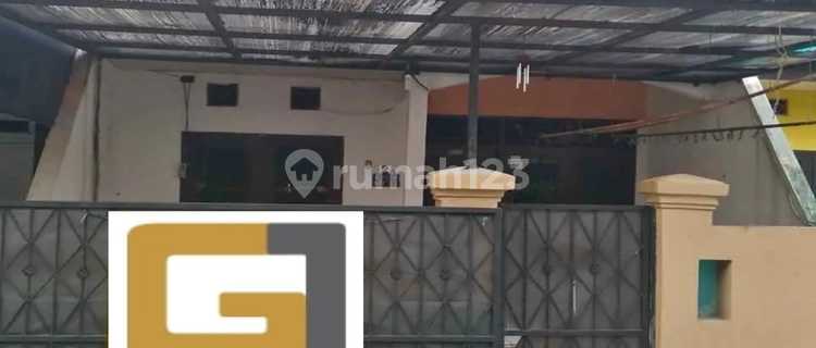 For Rent House in Griya Ciledug Complex near Pasar Lembang, Tangerang City. 1