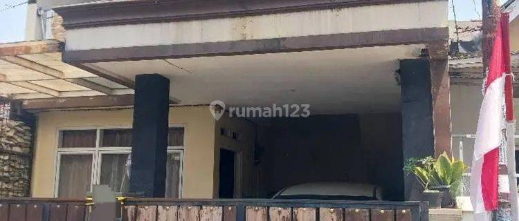 Di Jual Rumah Strategis Di Villa Dago Toll Ciputat Deket Stasiun Sudimara 1