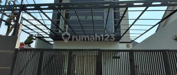 Rumah Di Sewakan Siap Huni Serua Poncol Sawah Baru Ciputat Tangsel  1
