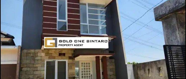 Di Jual Rumah Di Dalam Cluster Rempoa Ciputat 1