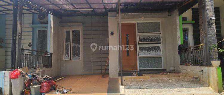 Di Jual Di Dalam Cluster Jalan Panti Asuhan Jurang Manggu Timur Pondok Aren Tangerang Selatan 1